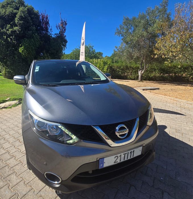Nissan Qashqai Financiamento/Garantia