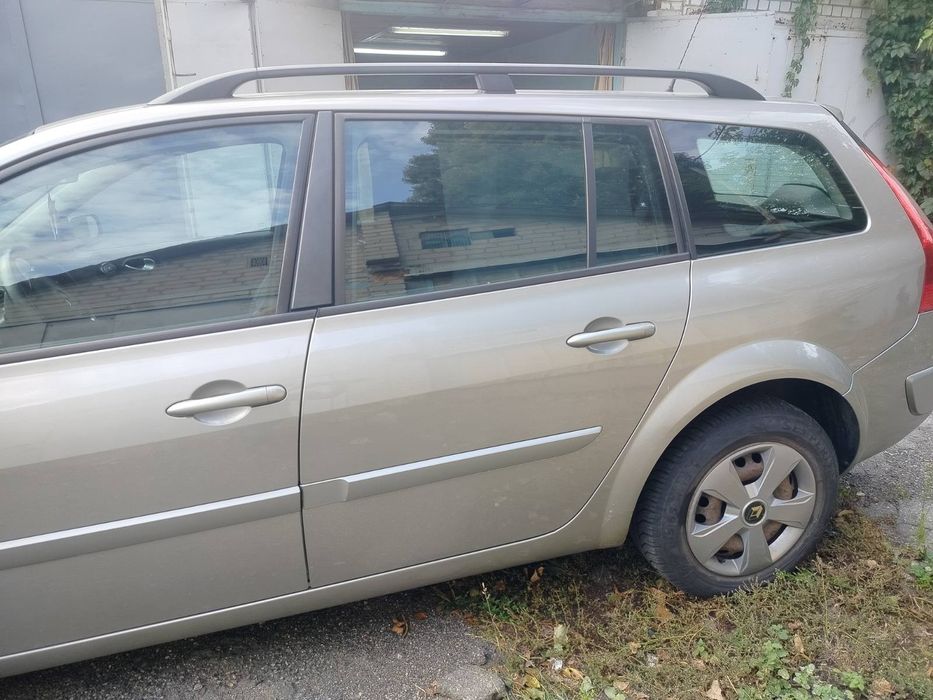 Продам Renault Megan 2