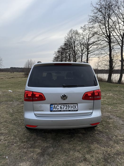 Touran 2011 1.4 TSI автомат