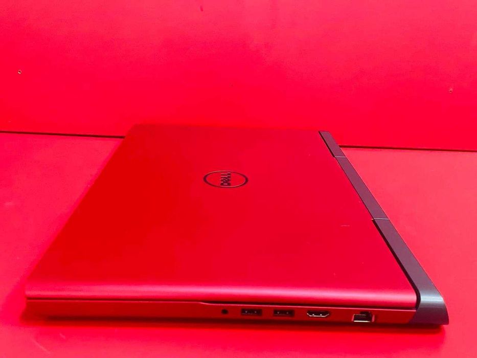 Dell Inspiron 15 7567 Gaming  / GTX 1050 4GB  / Core i5-7300HQ / 1TB SSD / 15.6" FHD IPS