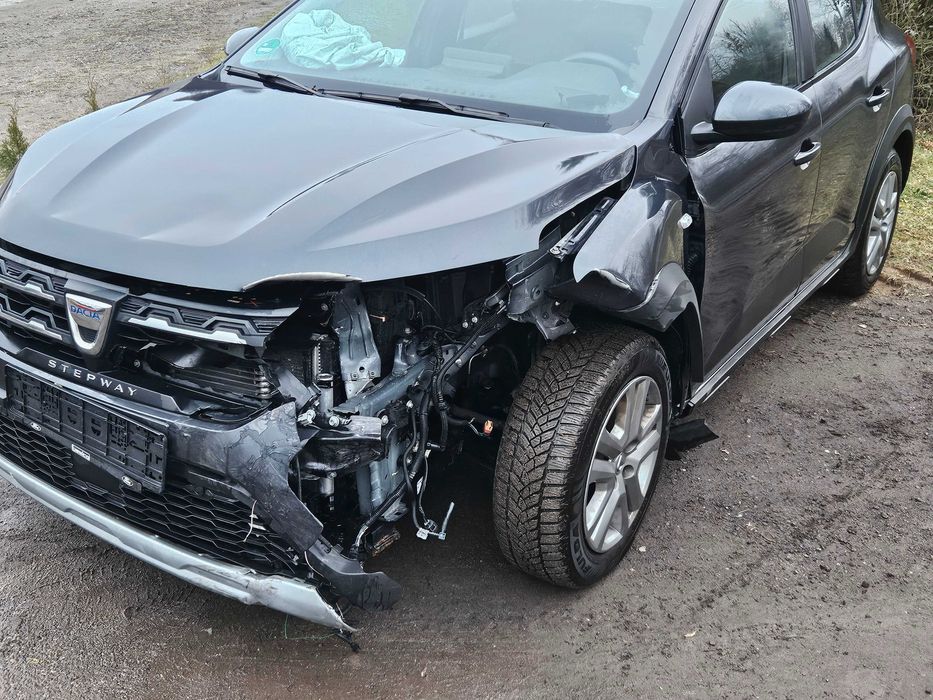 Dacia sandero stepway automat