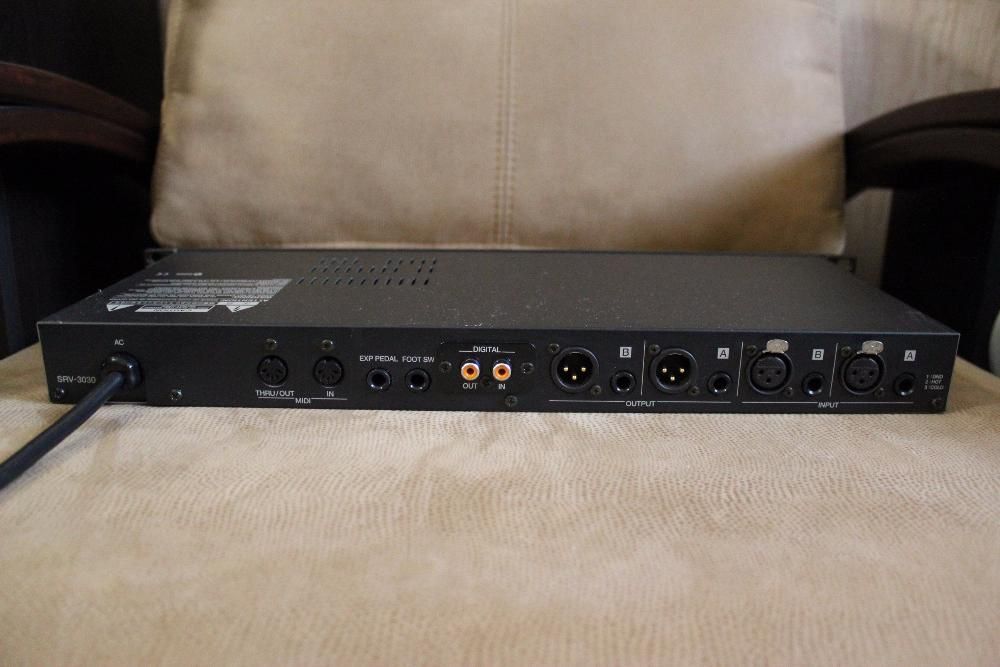 ROLAND SRV 3030D 24 bit Digital Reverb (made in Japan): 10 350 грн
