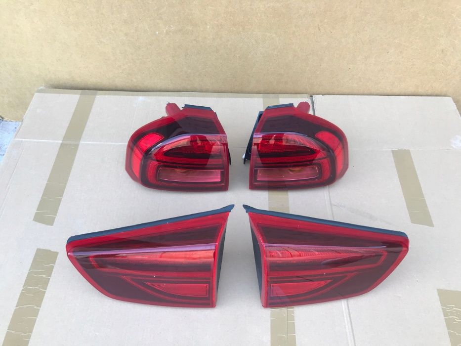 Розборка KIA Ceed SW Niro II Stonic Soul EV б/у запчастини шрот Kіа