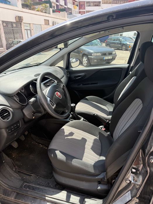 Fiat Punto 1.3 M-Jet Gasóleo 95cv 2018 | 120.000kms
