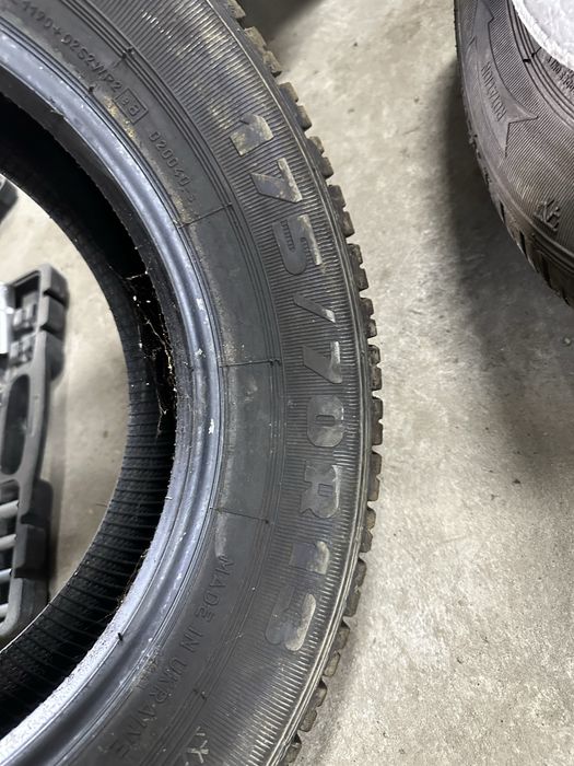Пара резины rosava wq 101 175/70 R13