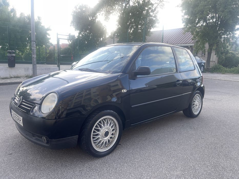 Vw lupo excelente estado