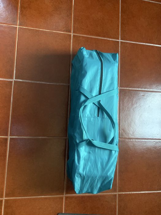 Vendo cama de viagem