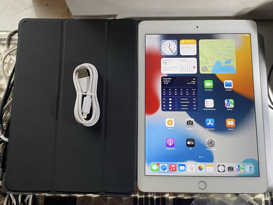 IPad Air 2 128gb , акб 86