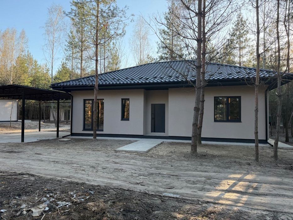 Продаж Автономного будинку з Власною Електростанцією в лісі 5 хвилин Бровари