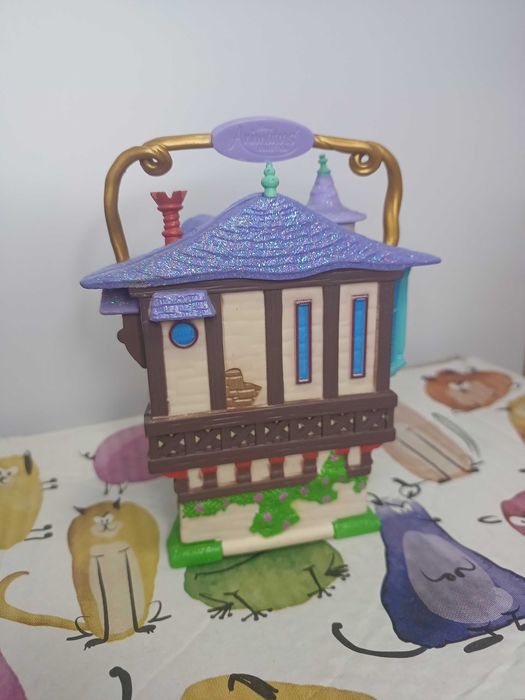 Вежа Рапунцель Дісней