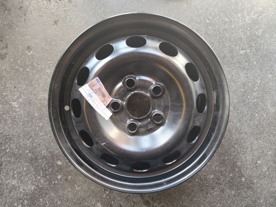 Ford Galaxy - Steel Wheel 15 (New/Original) - J181