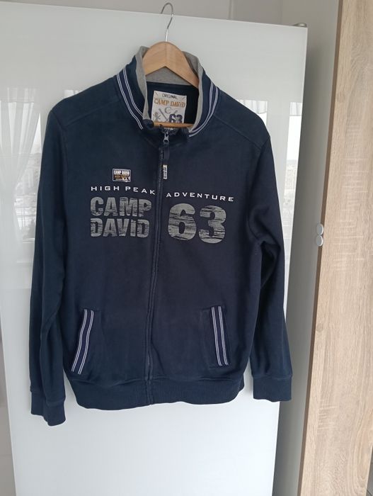 Bluza męska David Camp
