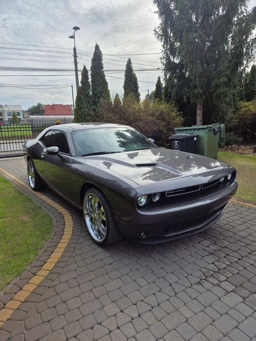 Dodge Challenger Dodge challenger 3,6 V6