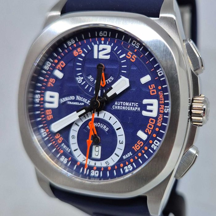 Armand Nicolet JH9 A668