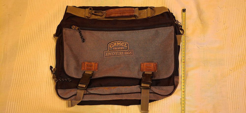 Mala Camel Trophy [tamanho para portátil]