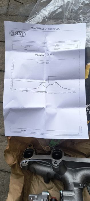 Fabrycznie NOWA Turbina  Audi Seat Skoda VW 2.0TDI