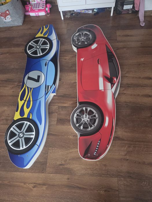 Łóżko dla chłopca