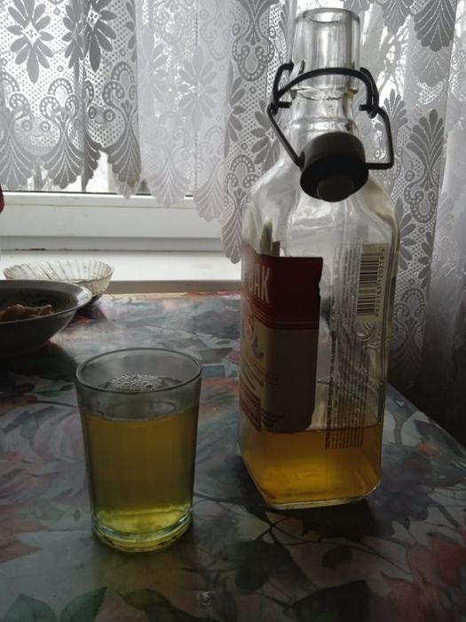 Яблочный уксус натуральный