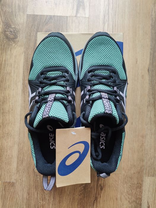 ASICS GEL VENTURE 8 - buty sportowe trekkingowe - 38,5/39,5 - NOWE