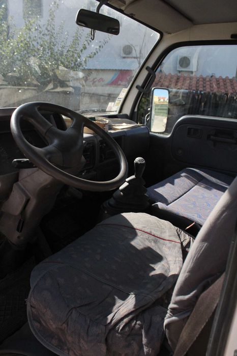 NISSAN Cabstar 3.0