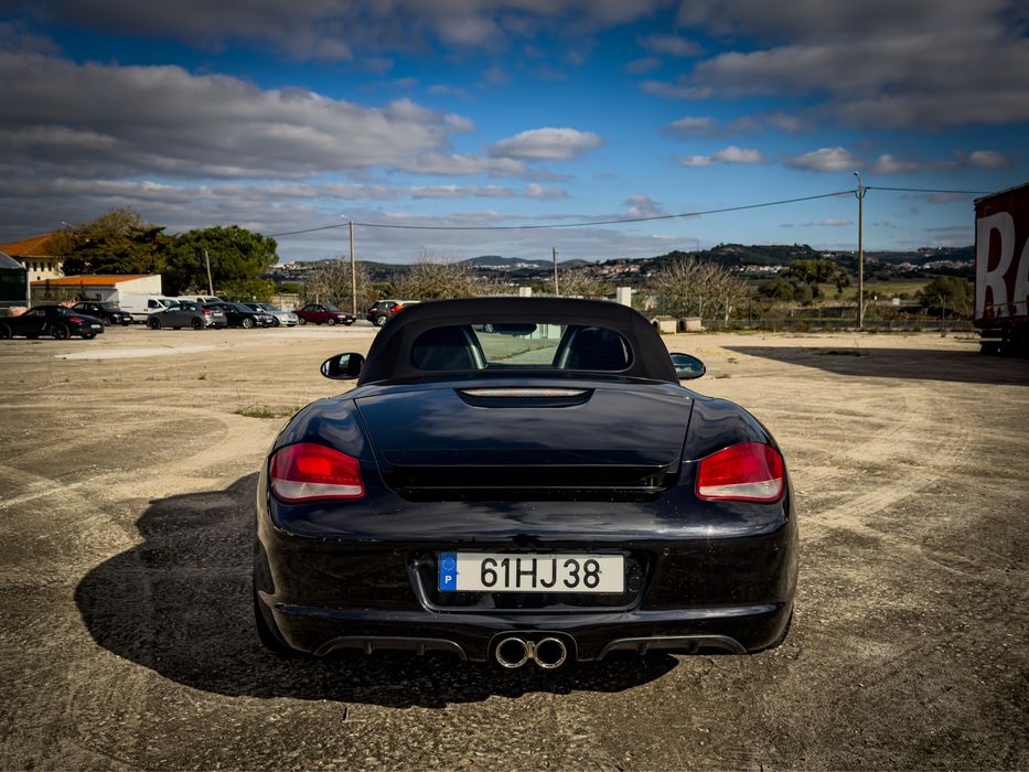 Porsche Boxster 987.2  *82 000 kms* NACIONAL HARDTOP INCLUIDO