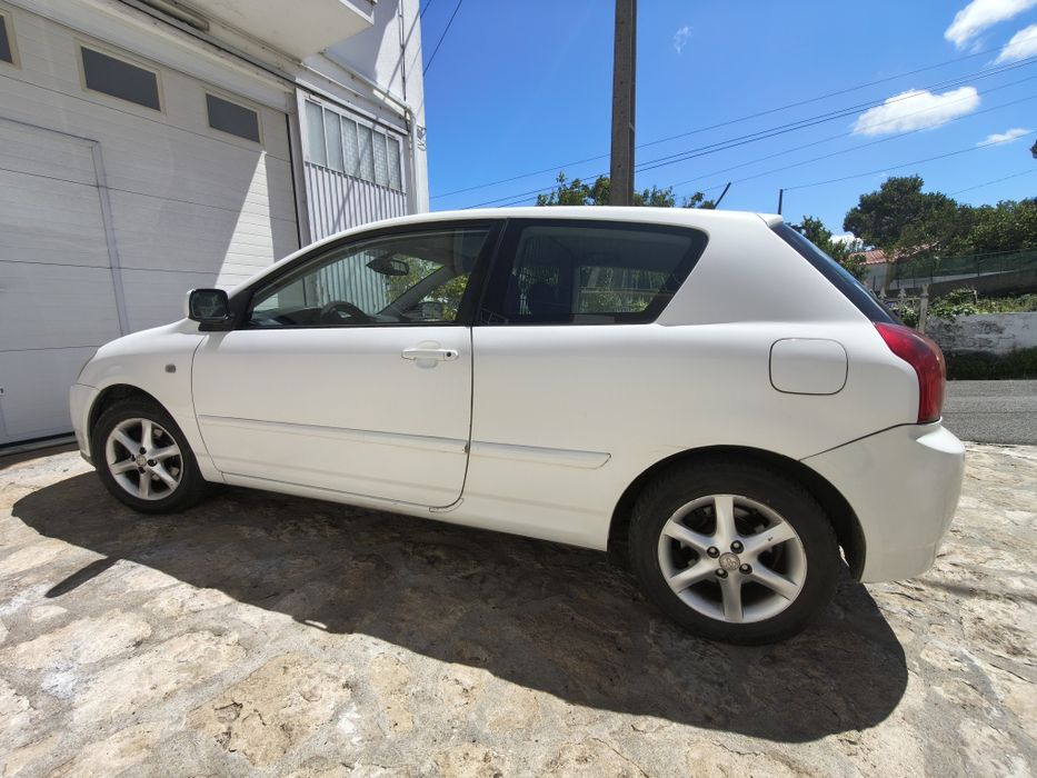 Toyota Corolla comercial