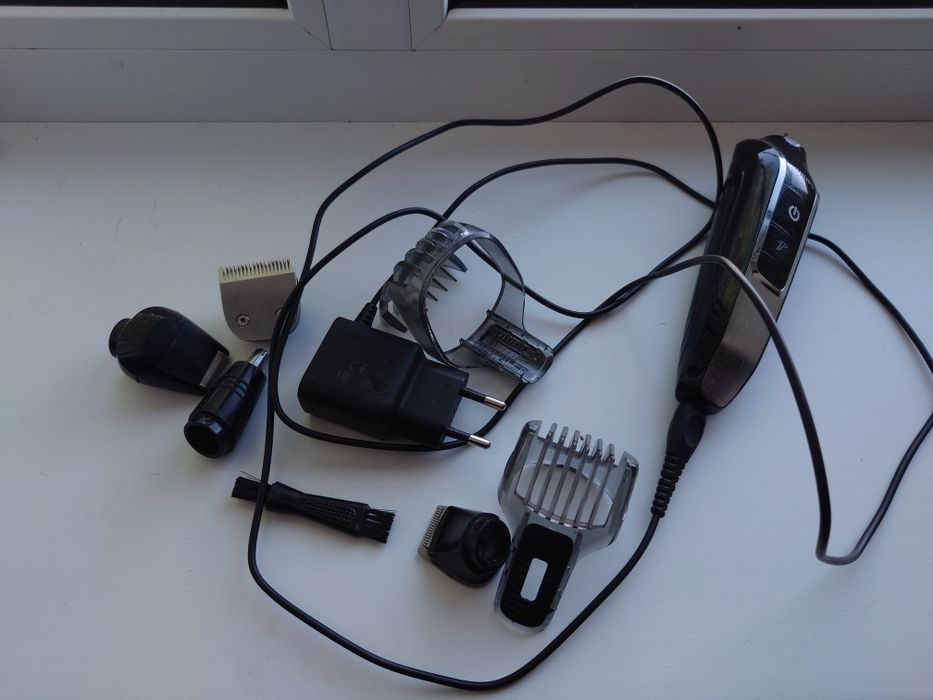 Philips multigoom