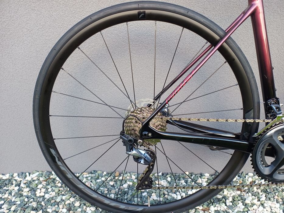 Rower szosowy Ridley Fenix SL Disc/M