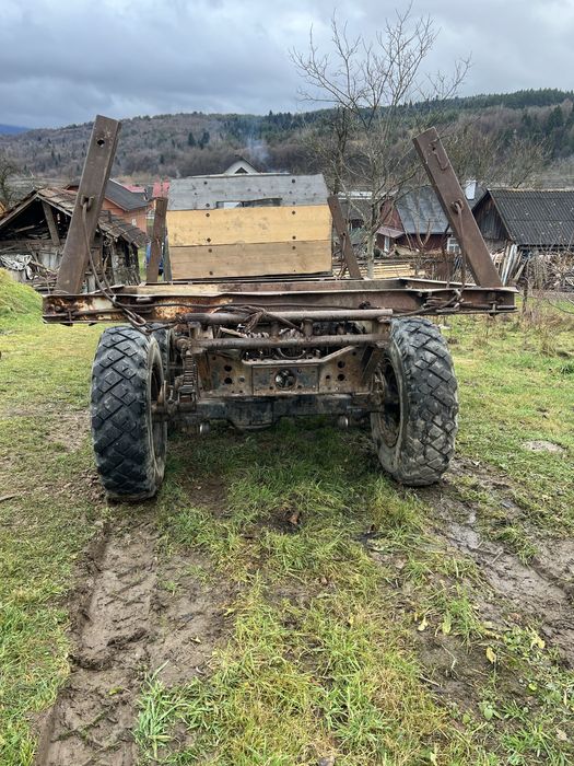 ЗІЛ, Зіл 131, дизель Андорія 6,5