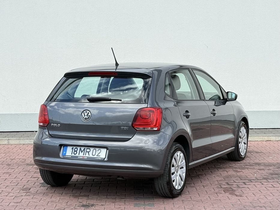 Volkswagen Polo 1.2 TDI 75cv | 2012 | Nacional | Garantia 12 Meses Incluída | Possível Financiamento