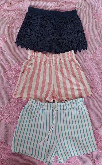 Продам пакет одягу на дівчинку на літо