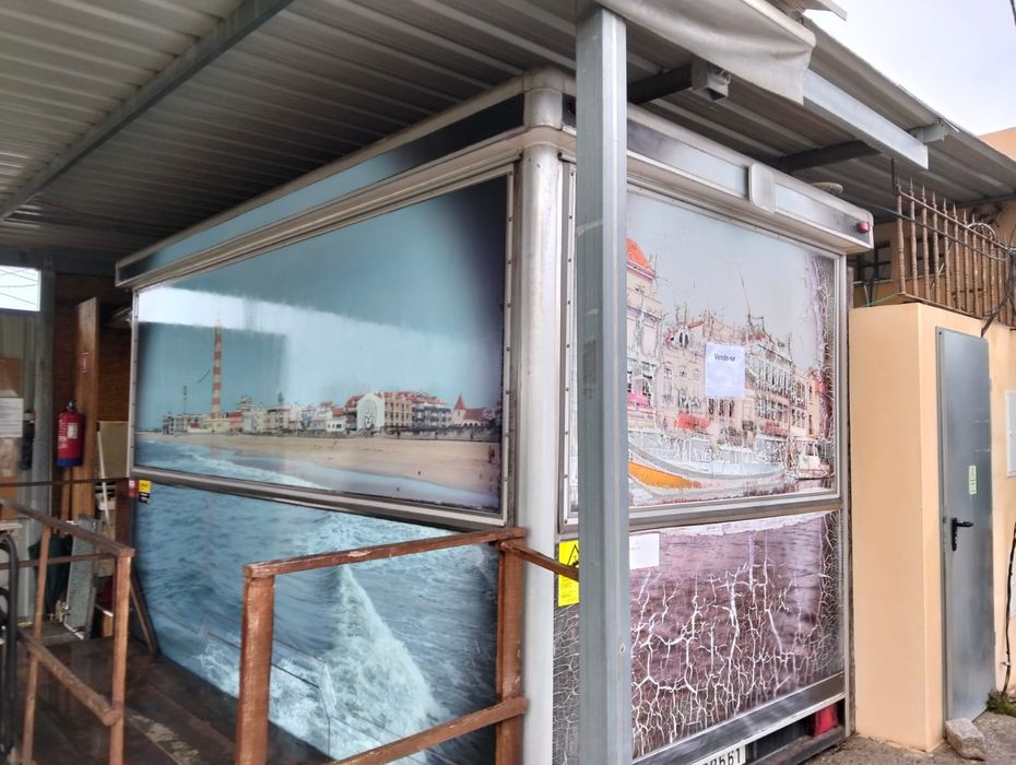 Roulote bar / Fast Food