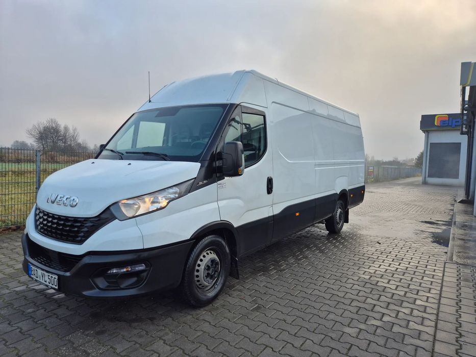 Iveco 35C160  Pierwszy właściciel , bezwypadek , L4H3