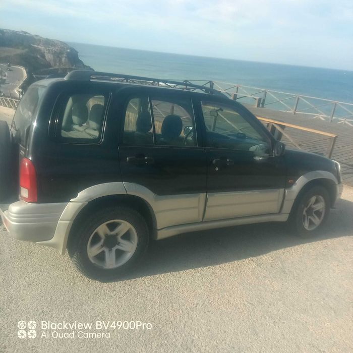 Suzuki Vitara, usado