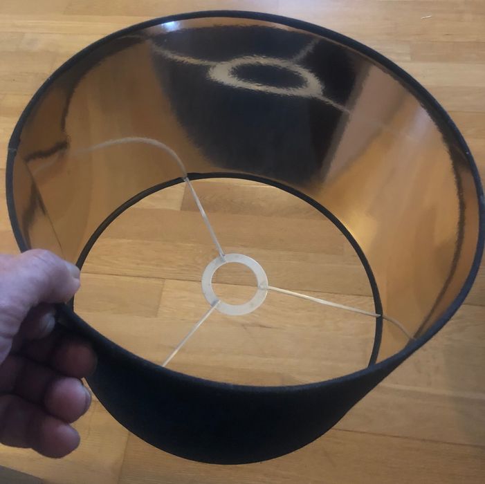 Abajur de candeeiro de quarto ou para sala