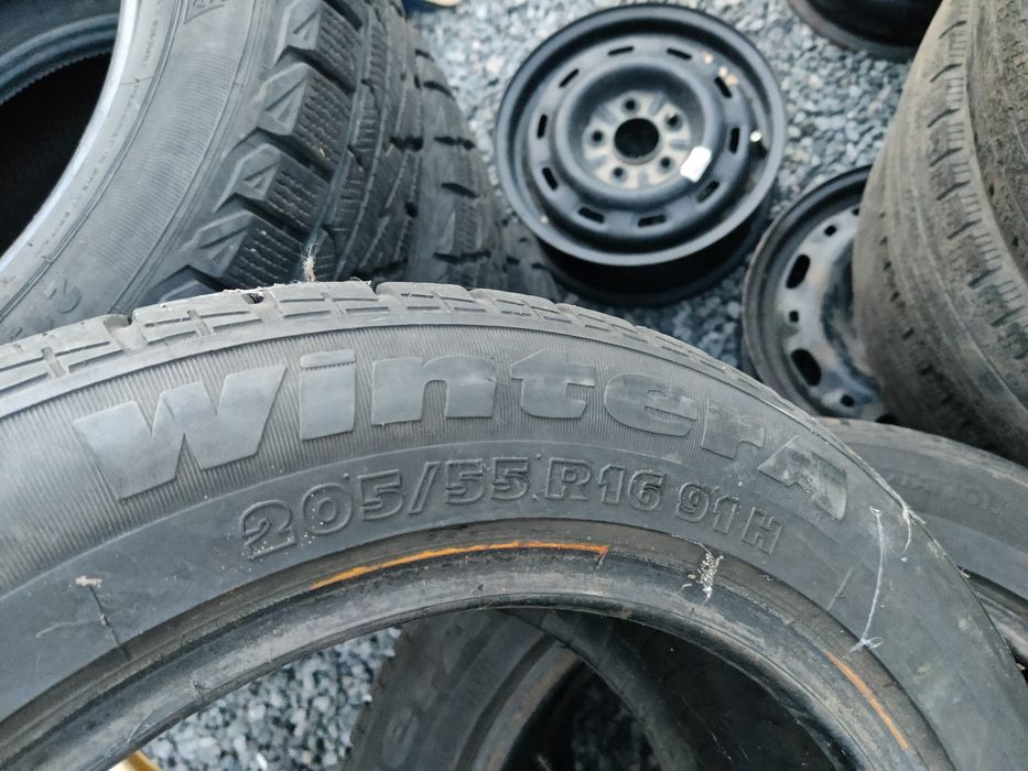 205/55R16 Tigar 6.2mm