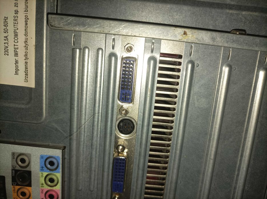 Karta Graficzna RX3800 Series Game with MSI! 2× DVI