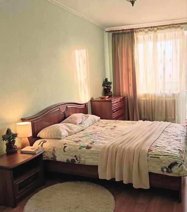 ТЕРМІНОВО! 3-кімнатна квартира 82 м² — Кадетський Гай, 3, Соломянский район