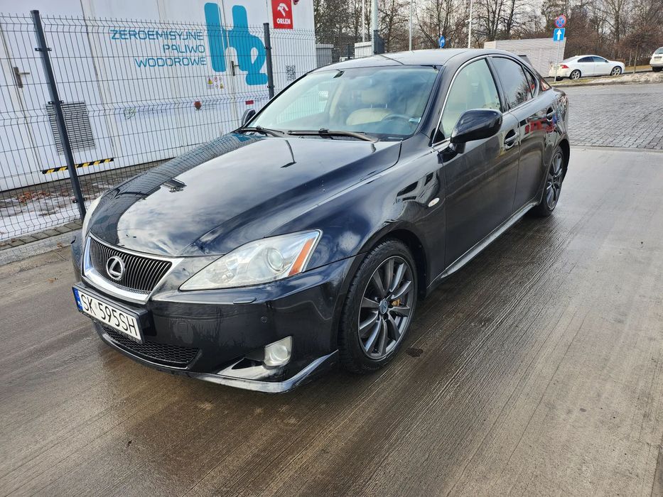 Lexus IS Krajowy IS250 Prestige Dolot K&N