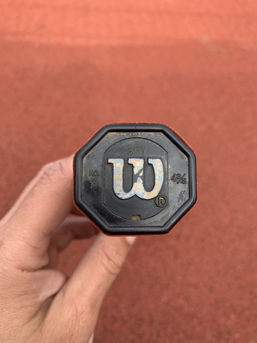 Теннисная ракетка Wilson Hammer 5.9(babolat,head,yonex)