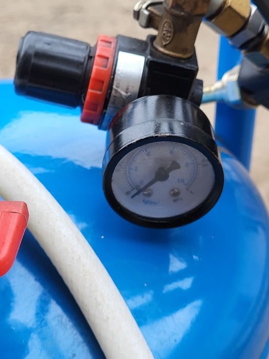 Pneumatyczna olejarka