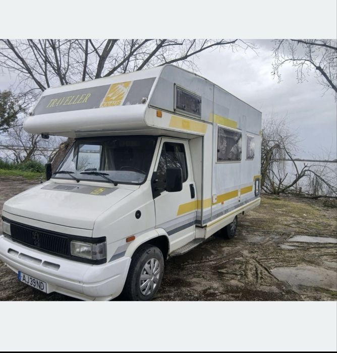 Knaus Traveller 4 Seats – Lisbon