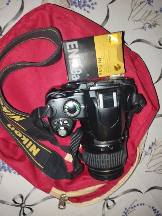 nikon d40x - купити фототехніку, відеотехніку - Ціна на OLX.ua