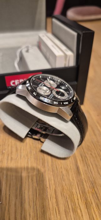 Zegarek męski CERTINA DS Chronograph