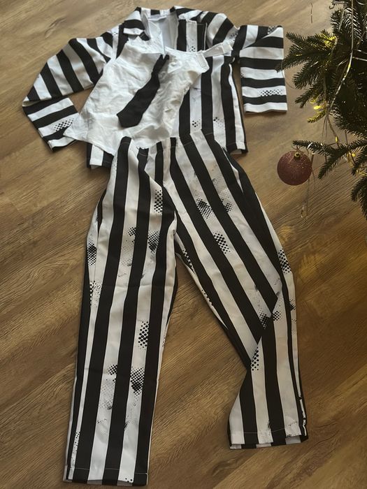 костюм beetlejuice Битлджус