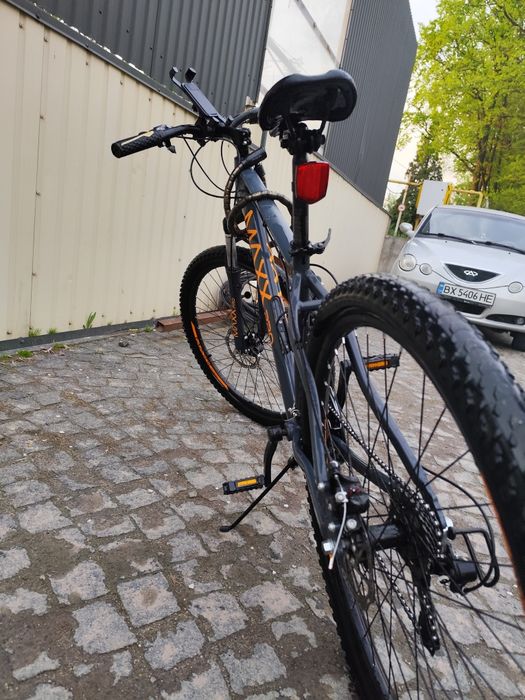 Велосипед Max Pro Хороший  стан