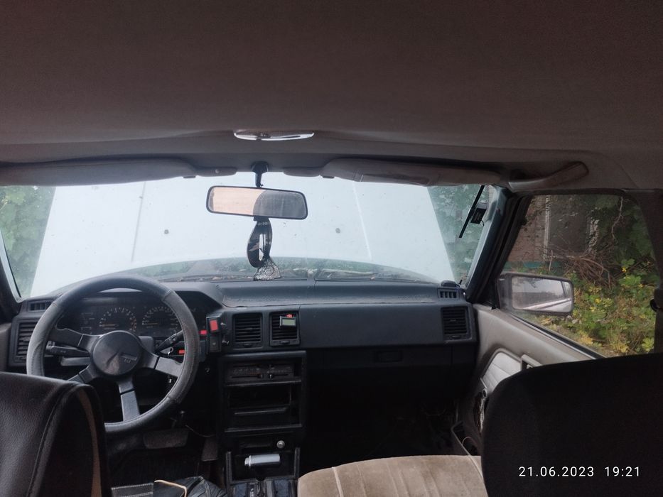 Продаж/обмін Nissan Bluebird u11 не на ходу