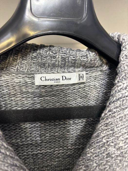 Kardigan kaszmir welna stan idealny