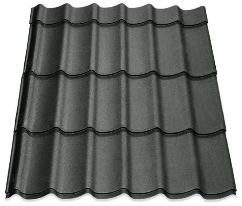 Новоукраїнка якісна металочерепиця за кращою ціною