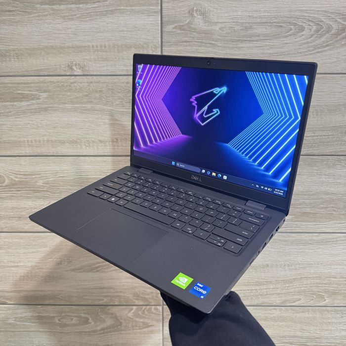 Ноутбук Dell i5 11357, 16Gb, Nvidia 2Gb MX450